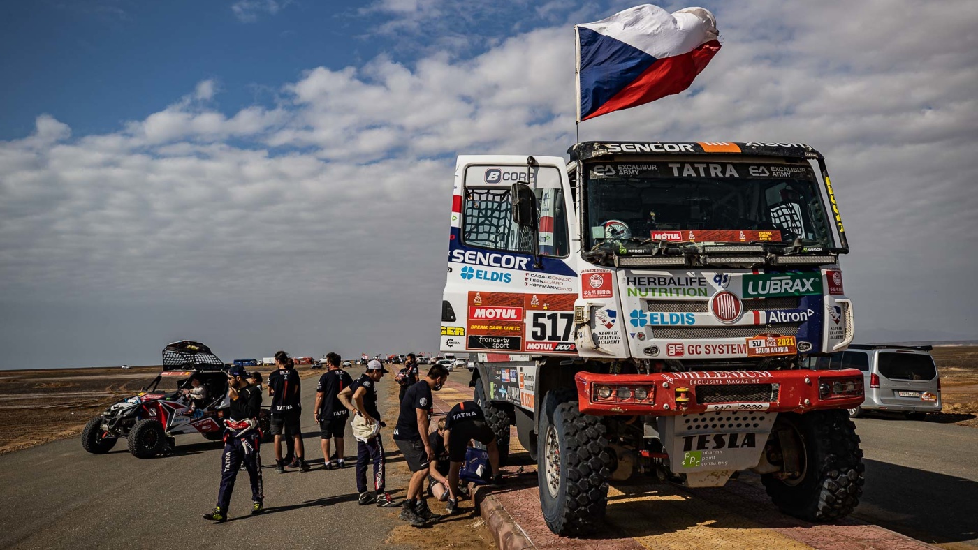 Slideshow Bild - © BUGGYRA Racing